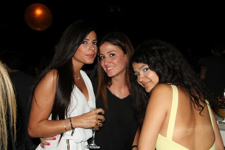 Opening of Caprice Outdoor